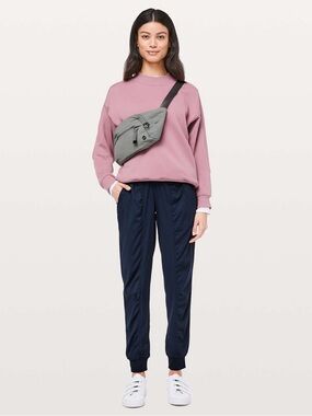 Lululemon Dance Studio Jogger True Navy Size 2